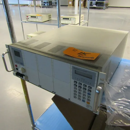 Photo #52 of QUANTUM CORPORATION - TEST & MEASUREMENT EQUIPMENT, ENVIRONMENTAL CHAMBERS, MICROSCOPES, LABORATORY WORKSTATIONS, LABEL PRINTERS, TOOL BOXES, CABINETS & MUCH MORE