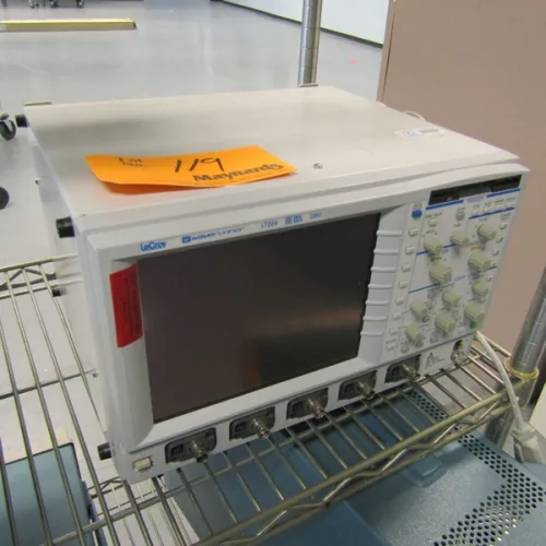 Photo #55 of QUANTUM CORPORATION - TEST & MEASUREMENT EQUIPMENT, ENVIRONMENTAL CHAMBERS, MICROSCOPES, LABORATORY WORKSTATIONS, LABEL PRINTERS, TOOL BOXES, CABINETS & MUCH MORE