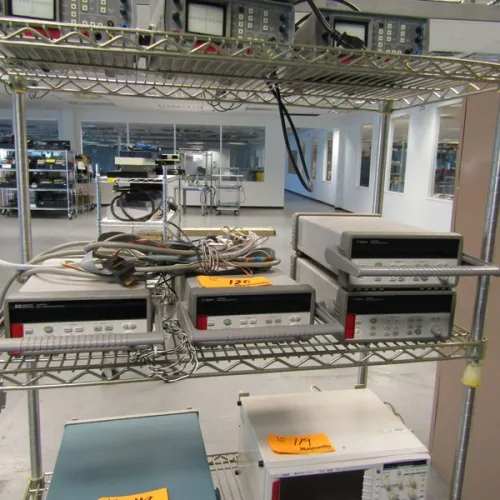 Photo #56 of QUANTUM CORPORATION - TEST & MEASUREMENT EQUIPMENT, ENVIRONMENTAL CHAMBERS, MICROSCOPES, LABORATORY WORKSTATIONS, LABEL PRINTERS, TOOL BOXES, CABINETS & MUCH MORE