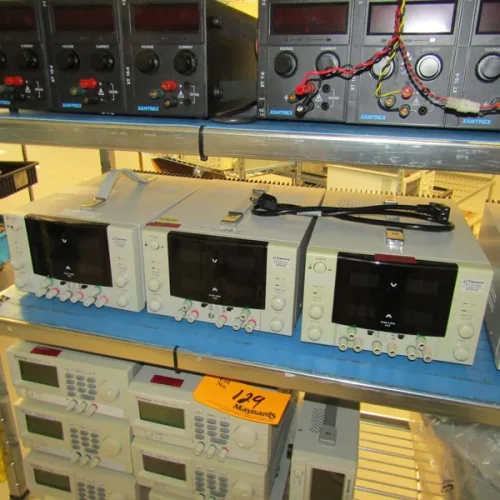 Photo #71 of QUANTUM CORPORATION - TEST & MEASUREMENT EQUIPMENT, ENVIRONMENTAL CHAMBERS, MICROSCOPES, LABORATORY WORKSTATIONS, LABEL PRINTERS, TOOL BOXES, CABINETS & MUCH MORE