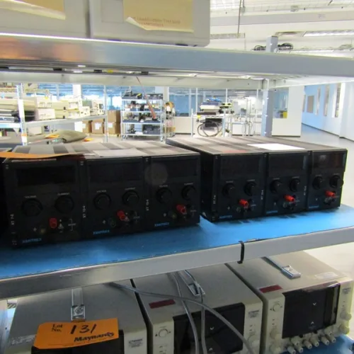 Photo #72 of QUANTUM CORPORATION - TEST & MEASUREMENT EQUIPMENT, ENVIRONMENTAL CHAMBERS, MICROSCOPES, LABORATORY WORKSTATIONS, LABEL PRINTERS, TOOL BOXES, CABINETS & MUCH MORE