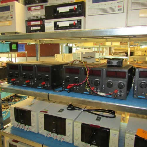 Photo #73 of QUANTUM CORPORATION - TEST & MEASUREMENT EQUIPMENT, ENVIRONMENTAL CHAMBERS, MICROSCOPES, LABORATORY WORKSTATIONS, LABEL PRINTERS, TOOL BOXES, CABINETS & MUCH MORE