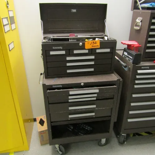 Photo #76 of QUANTUM CORPORATION - TEST & MEASUREMENT EQUIPMENT, ENVIRONMENTAL CHAMBERS, MICROSCOPES, LABORATORY WORKSTATIONS, LABEL PRINTERS, TOOL BOXES, CABINETS & MUCH MORE