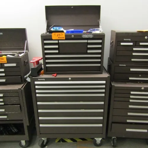 Photo #77 of QUANTUM CORPORATION - TEST & MEASUREMENT EQUIPMENT, ENVIRONMENTAL CHAMBERS, MICROSCOPES, LABORATORY WORKSTATIONS, LABEL PRINTERS, TOOL BOXES, CABINETS & MUCH MORE