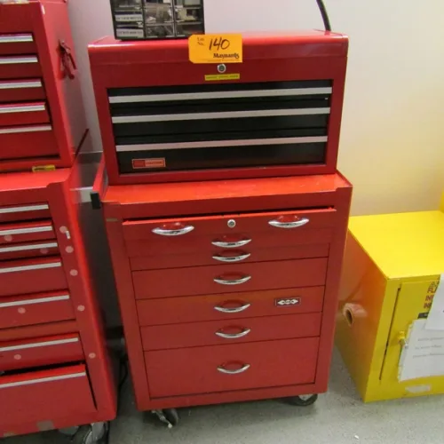 Photo #80 of QUANTUM CORPORATION - TEST & MEASUREMENT EQUIPMENT, ENVIRONMENTAL CHAMBERS, MICROSCOPES, LABORATORY WORKSTATIONS, LABEL PRINTERS, TOOL BOXES, CABINETS & MUCH MORE
