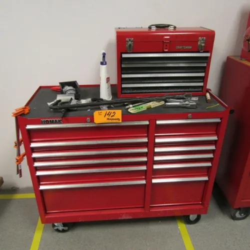 Photo #82 of QUANTUM CORPORATION - TEST & MEASUREMENT EQUIPMENT, ENVIRONMENTAL CHAMBERS, MICROSCOPES, LABORATORY WORKSTATIONS, LABEL PRINTERS, TOOL BOXES, CABINETS & MUCH MORE