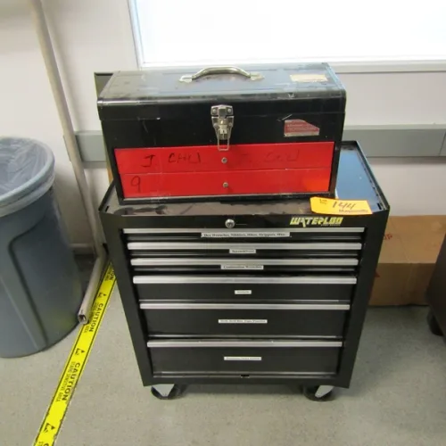 Photo #84 of QUANTUM CORPORATION - TEST & MEASUREMENT EQUIPMENT, ENVIRONMENTAL CHAMBERS, MICROSCOPES, LABORATORY WORKSTATIONS, LABEL PRINTERS, TOOL BOXES, CABINETS & MUCH MORE