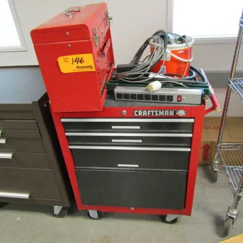 Photo #86 of QUANTUM CORPORATION - TEST & MEASUREMENT EQUIPMENT, ENVIRONMENTAL CHAMBERS, MICROSCOPES, LABORATORY WORKSTATIONS, LABEL PRINTERS, TOOL BOXES, CABINETS & MUCH MORE