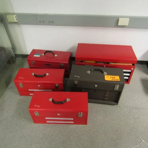 Photo #88 of QUANTUM CORPORATION - TEST & MEASUREMENT EQUIPMENT, ENVIRONMENTAL CHAMBERS, MICROSCOPES, LABORATORY WORKSTATIONS, LABEL PRINTERS, TOOL BOXES, CABINETS & MUCH MORE