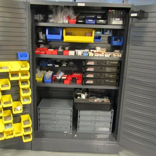Photo #116 of QUANTUM CORPORATION - TEST & MEASUREMENT EQUIPMENT, ENVIRONMENTAL CHAMBERS, MICROSCOPES, LABORATORY WORKSTATIONS, LABEL PRINTERS, TOOL BOXES, CABINETS & MUCH MORE