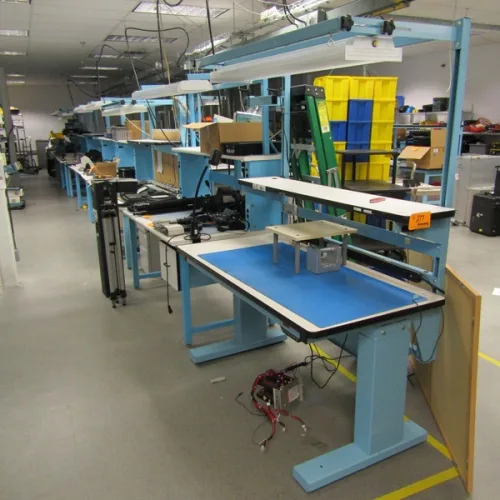 Photo #118 of QUANTUM CORPORATION - TEST & MEASUREMENT EQUIPMENT, ENVIRONMENTAL CHAMBERS, MICROSCOPES, LABORATORY WORKSTATIONS, LABEL PRINTERS, TOOL BOXES, CABINETS & MUCH MORE