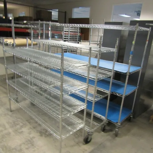 Photo #121 of QUANTUM CORPORATION - TEST & MEASUREMENT EQUIPMENT, ENVIRONMENTAL CHAMBERS, MICROSCOPES, LABORATORY WORKSTATIONS, LABEL PRINTERS, TOOL BOXES, CABINETS & MUCH MORE