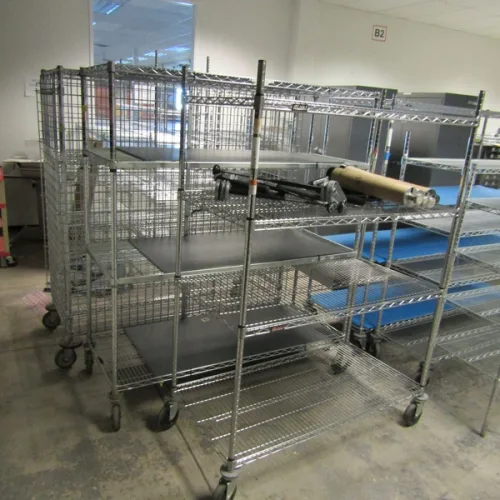 Photo #122 of QUANTUM CORPORATION - TEST & MEASUREMENT EQUIPMENT, ENVIRONMENTAL CHAMBERS, MICROSCOPES, LABORATORY WORKSTATIONS, LABEL PRINTERS, TOOL BOXES, CABINETS & MUCH MORE