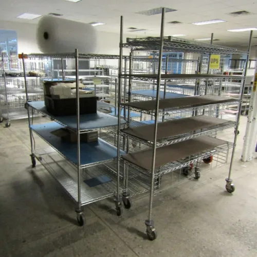 Photo #124 of QUANTUM CORPORATION - TEST & MEASUREMENT EQUIPMENT, ENVIRONMENTAL CHAMBERS, MICROSCOPES, LABORATORY WORKSTATIONS, LABEL PRINTERS, TOOL BOXES, CABINETS & MUCH MORE