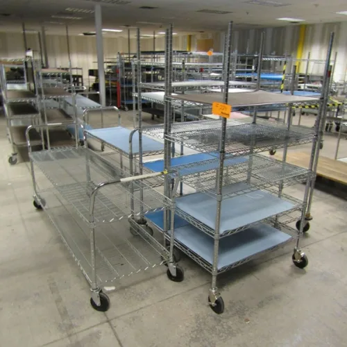 Photo #125 of QUANTUM CORPORATION - TEST & MEASUREMENT EQUIPMENT, ENVIRONMENTAL CHAMBERS, MICROSCOPES, LABORATORY WORKSTATIONS, LABEL PRINTERS, TOOL BOXES, CABINETS & MUCH MORE