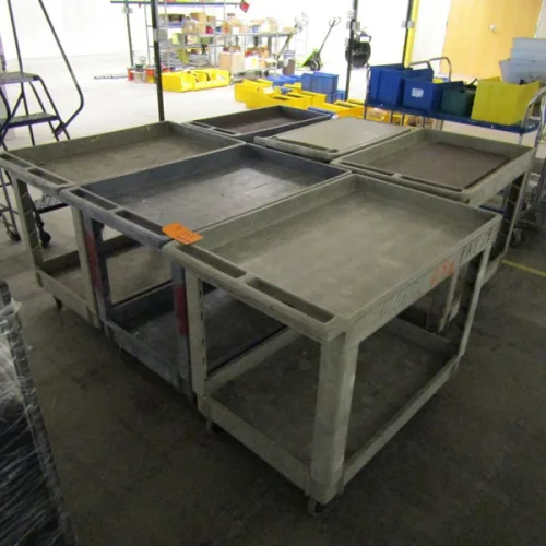 Photo #128 of QUANTUM CORPORATION - TEST & MEASUREMENT EQUIPMENT, ENVIRONMENTAL CHAMBERS, MICROSCOPES, LABORATORY WORKSTATIONS, LABEL PRINTERS, TOOL BOXES, CABINETS & MUCH MORE