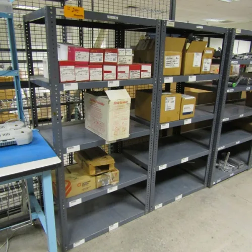 Photo #129 of QUANTUM CORPORATION - TEST & MEASUREMENT EQUIPMENT, ENVIRONMENTAL CHAMBERS, MICROSCOPES, LABORATORY WORKSTATIONS, LABEL PRINTERS, TOOL BOXES, CABINETS & MUCH MORE