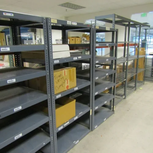 Photo #131 of QUANTUM CORPORATION - TEST & MEASUREMENT EQUIPMENT, ENVIRONMENTAL CHAMBERS, MICROSCOPES, LABORATORY WORKSTATIONS, LABEL PRINTERS, TOOL BOXES, CABINETS & MUCH MORE