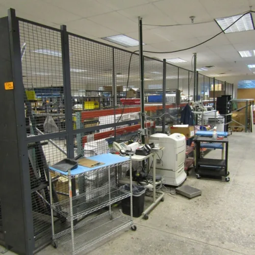 Photo #133 of QUANTUM CORPORATION - TEST & MEASUREMENT EQUIPMENT, ENVIRONMENTAL CHAMBERS, MICROSCOPES, LABORATORY WORKSTATIONS, LABEL PRINTERS, TOOL BOXES, CABINETS & MUCH MORE