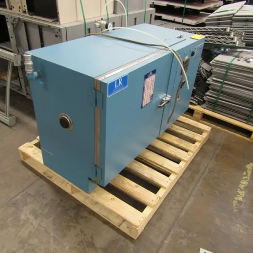 Photo #2 of INNOV WIRE TECHNOLOGY - (4) AIR COMPRESSORS TO 300 HP, SHIMADZU ICPE-9000 MULTITYPE ICP EMISSION SPECTROMETER, NIKON VMR-3020, LAB OVENS, OFFICE ITEMS & MUCH MORE!
