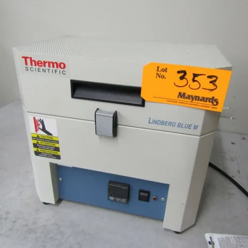 Photo #4 of INNOV WIRE TECHNOLOGY - (4) AIR COMPRESSORS TO 300 HP, SHIMADZU ICPE-9000 MULTITYPE ICP EMISSION SPECTROMETER, NIKON VMR-3020, LAB OVENS, OFFICE ITEMS & MUCH MORE!