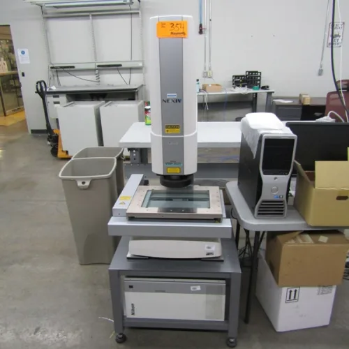 Photo #5 of INNOV WIRE TECHNOLOGY - (4) AIR COMPRESSORS TO 300 HP, SHIMADZU ICPE-9000 MULTITYPE ICP EMISSION SPECTROMETER, NIKON VMR-3020, LAB OVENS, OFFICE ITEMS & MUCH MORE!