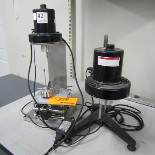 Photo #7 of INNOV WIRE TECHNOLOGY - (4) AIR COMPRESSORS TO 300 HP, SHIMADZU ICPE-9000 MULTITYPE ICP EMISSION SPECTROMETER, NIKON VMR-3020, LAB OVENS, OFFICE ITEMS & MUCH MORE!