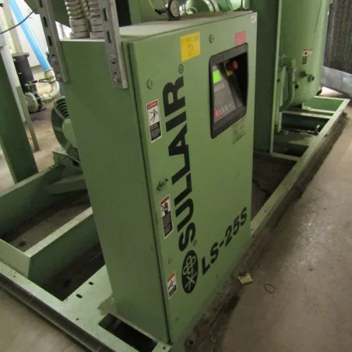 Photo #13 of INNOV WIRE TECHNOLOGY - (4) AIR COMPRESSORS TO 300 HP, SHIMADZU ICPE-9000 MULTITYPE ICP EMISSION SPECTROMETER, NIKON VMR-3020, LAB OVENS, OFFICE ITEMS & MUCH MORE!