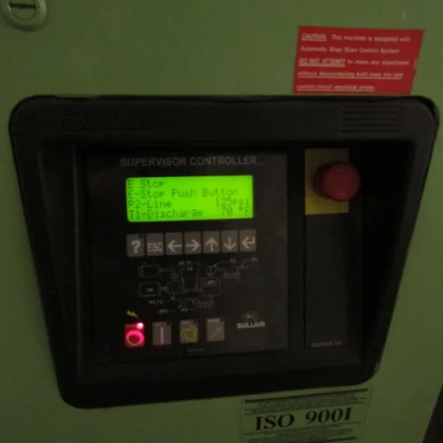 Photo #14 of INNOV WIRE TECHNOLOGY - (4) AIR COMPRESSORS TO 300 HP, SHIMADZU ICPE-9000 MULTITYPE ICP EMISSION SPECTROMETER, NIKON VMR-3020, LAB OVENS, OFFICE ITEMS & MUCH MORE!