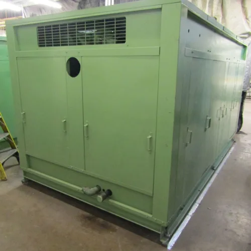Photo #15 of INNOV WIRE TECHNOLOGY - (4) AIR COMPRESSORS TO 300 HP, SHIMADZU ICPE-9000 MULTITYPE ICP EMISSION SPECTROMETER, NIKON VMR-3020, LAB OVENS, OFFICE ITEMS & MUCH MORE!