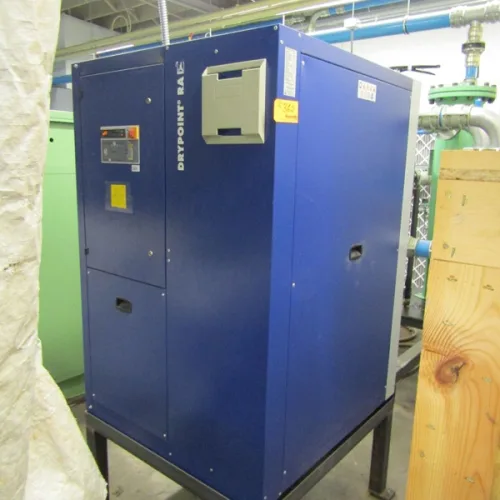 Photo #18 of INNOV WIRE TECHNOLOGY - (4) AIR COMPRESSORS TO 300 HP, SHIMADZU ICPE-9000 MULTITYPE ICP EMISSION SPECTROMETER, NIKON VMR-3020, LAB OVENS, OFFICE ITEMS & MUCH MORE!
