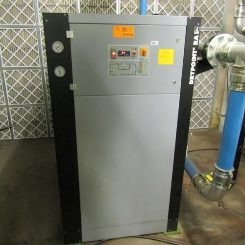 Photo #19 of INNOV WIRE TECHNOLOGY - (4) AIR COMPRESSORS TO 300 HP, SHIMADZU ICPE-9000 MULTITYPE ICP EMISSION SPECTROMETER, NIKON VMR-3020, LAB OVENS, OFFICE ITEMS & MUCH MORE!