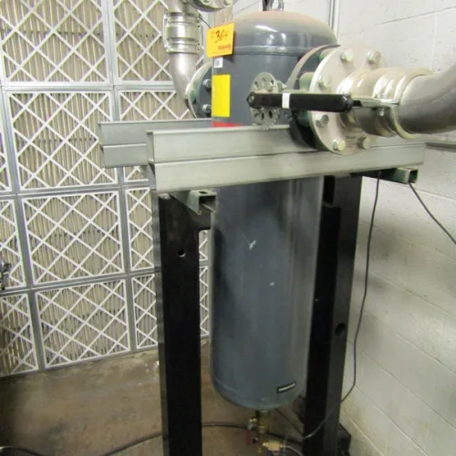Photo #20 of INNOV WIRE TECHNOLOGY - (4) AIR COMPRESSORS TO 300 HP, SHIMADZU ICPE-9000 MULTITYPE ICP EMISSION SPECTROMETER, NIKON VMR-3020, LAB OVENS, OFFICE ITEMS & MUCH MORE!