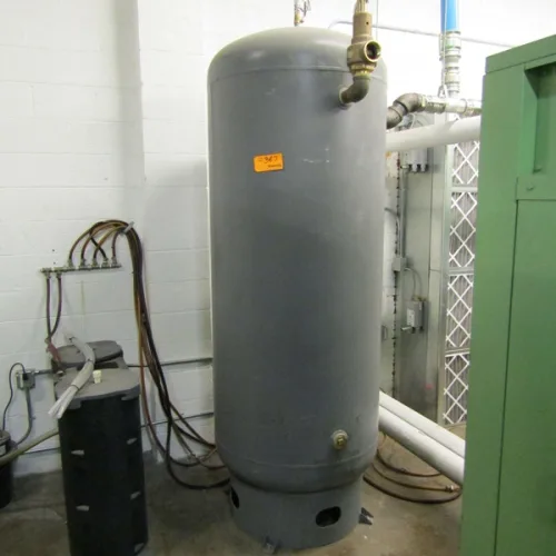 Photo #23 of INNOV WIRE TECHNOLOGY - (4) AIR COMPRESSORS TO 300 HP, SHIMADZU ICPE-9000 MULTITYPE ICP EMISSION SPECTROMETER, NIKON VMR-3020, LAB OVENS, OFFICE ITEMS & MUCH MORE!