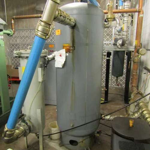 Photo #24 of INNOV WIRE TECHNOLOGY - (4) AIR COMPRESSORS TO 300 HP, SHIMADZU ICPE-9000 MULTITYPE ICP EMISSION SPECTROMETER, NIKON VMR-3020, LAB OVENS, OFFICE ITEMS & MUCH MORE!