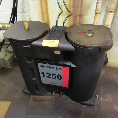 Photo #25 of INNOV WIRE TECHNOLOGY - (4) AIR COMPRESSORS TO 300 HP, SHIMADZU ICPE-9000 MULTITYPE ICP EMISSION SPECTROMETER, NIKON VMR-3020, LAB OVENS, OFFICE ITEMS & MUCH MORE!