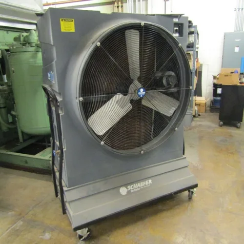 Photo #26 of INNOV WIRE TECHNOLOGY - (4) AIR COMPRESSORS TO 300 HP, SHIMADZU ICPE-9000 MULTITYPE ICP EMISSION SPECTROMETER, NIKON VMR-3020, LAB OVENS, OFFICE ITEMS & MUCH MORE!