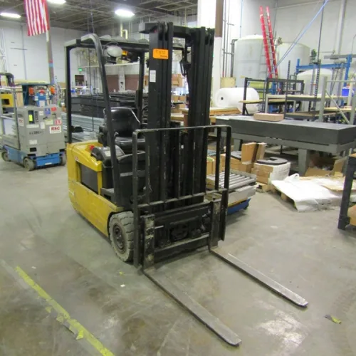 Photo #28 of INNOV WIRE TECHNOLOGY - (4) AIR COMPRESSORS TO 300 HP, SHIMADZU ICPE-9000 MULTITYPE ICP EMISSION SPECTROMETER, NIKON VMR-3020, LAB OVENS, OFFICE ITEMS & MUCH MORE!