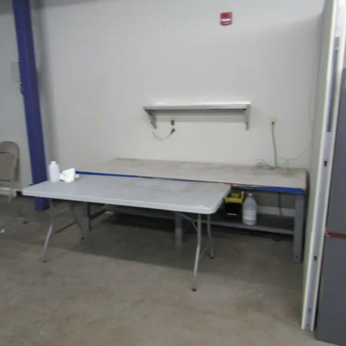 Photo #35 of INNOV WIRE TECHNOLOGY - (4) AIR COMPRESSORS TO 300 HP, SHIMADZU ICPE-9000 MULTITYPE ICP EMISSION SPECTROMETER, NIKON VMR-3020, LAB OVENS, OFFICE ITEMS & MUCH MORE!