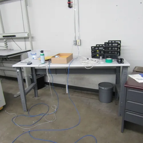 Photo #37 of INNOV WIRE TECHNOLOGY - (4) AIR COMPRESSORS TO 300 HP, SHIMADZU ICPE-9000 MULTITYPE ICP EMISSION SPECTROMETER, NIKON VMR-3020, LAB OVENS, OFFICE ITEMS & MUCH MORE!