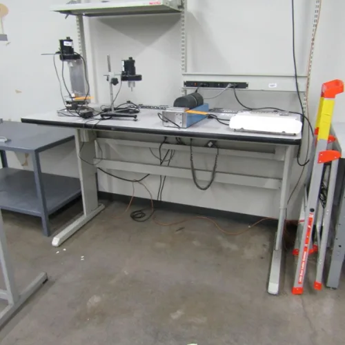Photo #39 of INNOV WIRE TECHNOLOGY - (4) AIR COMPRESSORS TO 300 HP, SHIMADZU ICPE-9000 MULTITYPE ICP EMISSION SPECTROMETER, NIKON VMR-3020, LAB OVENS, OFFICE ITEMS & MUCH MORE!