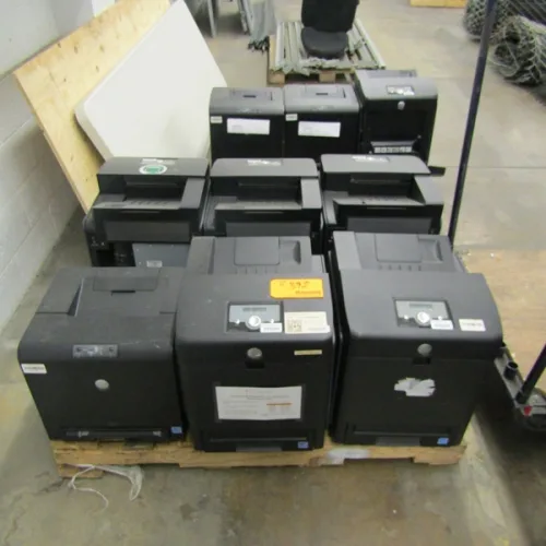 Photo #113 of INNOV WIRE TECHNOLOGY - (4) AIR COMPRESSORS TO 300 HP, SHIMADZU ICPE-9000 MULTITYPE ICP EMISSION SPECTROMETER, NIKON VMR-3020, LAB OVENS, OFFICE ITEMS & MUCH MORE!