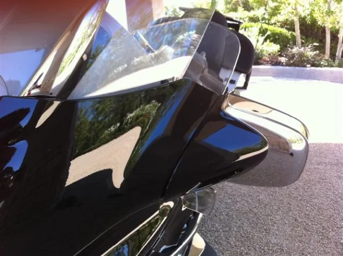 Photo #3 of ONLINE AUCTION! 2009 BMW K-Series Touring Motorcycle