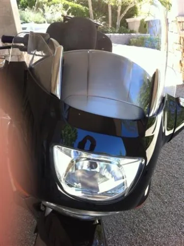 Photo #4 of ONLINE AUCTION! 2009 BMW K-Series Touring Motorcycle