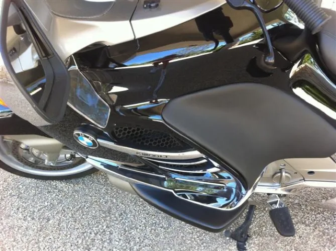 Photo #6 of ONLINE AUCTION! 2009 BMW K-Series Touring Motorcycle
