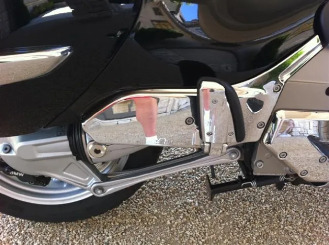 Photo #8 of ONLINE AUCTION! 2009 BMW K-Series Touring Motorcycle