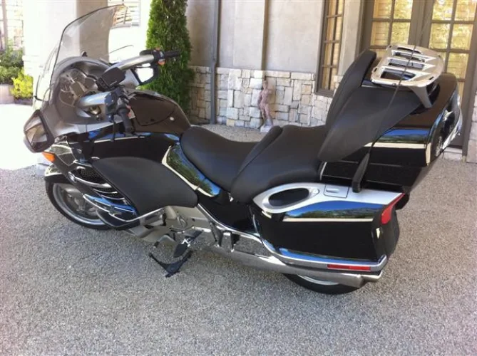 Photo #9 of ONLINE AUCTION! 2009 BMW K-Series Touring Motorcycle