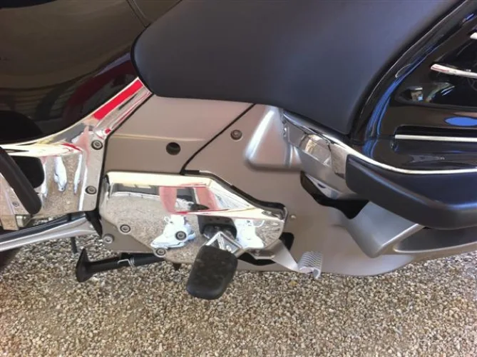 Photo #11 of ONLINE AUCTION! 2009 BMW K-Series Touring Motorcycle