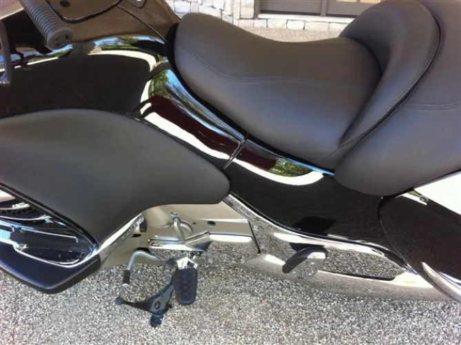 Photo #13 of ONLINE AUCTION! 2009 BMW K-Series Touring Motorcycle