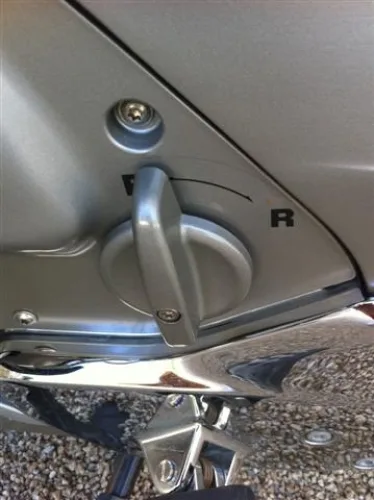 Photo #14 of ONLINE AUCTION! 2009 BMW K-Series Touring Motorcycle